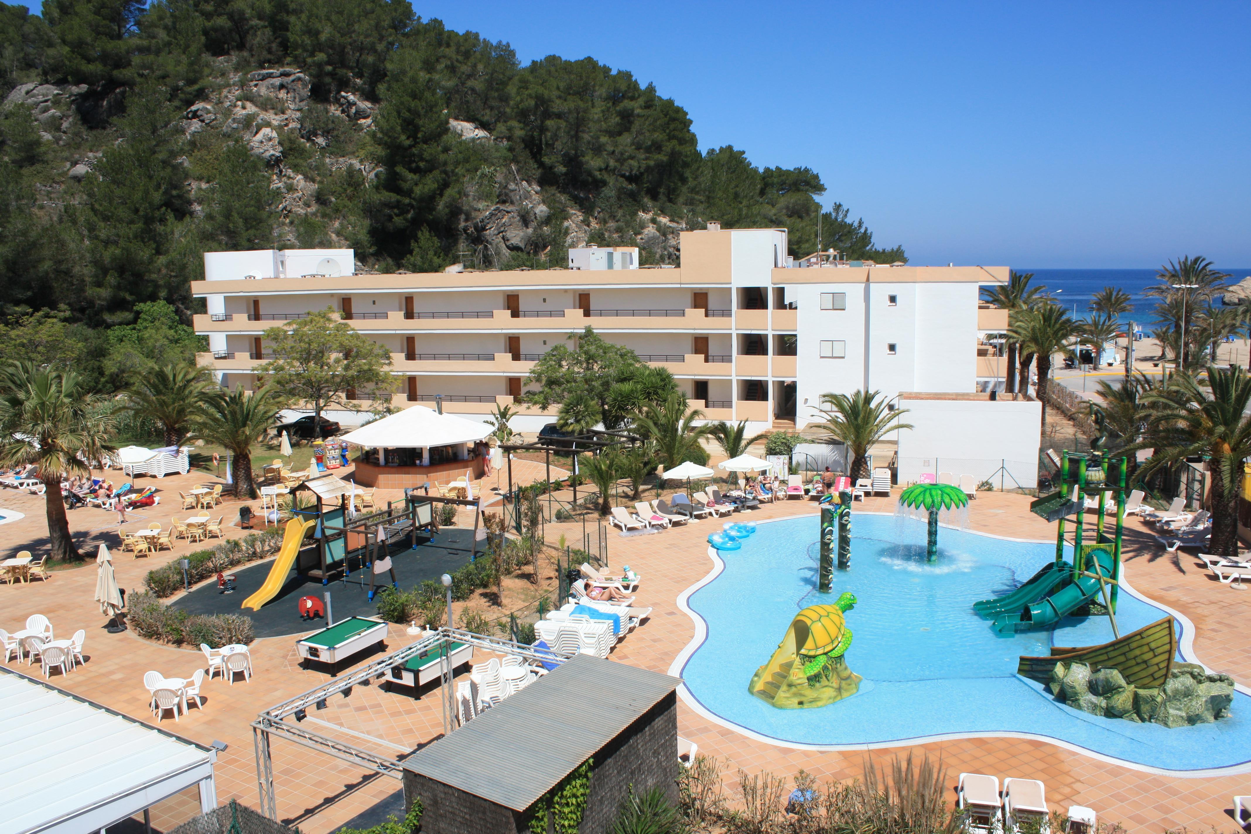 Balansat Resort Port de Sant Miguel Exterior photo