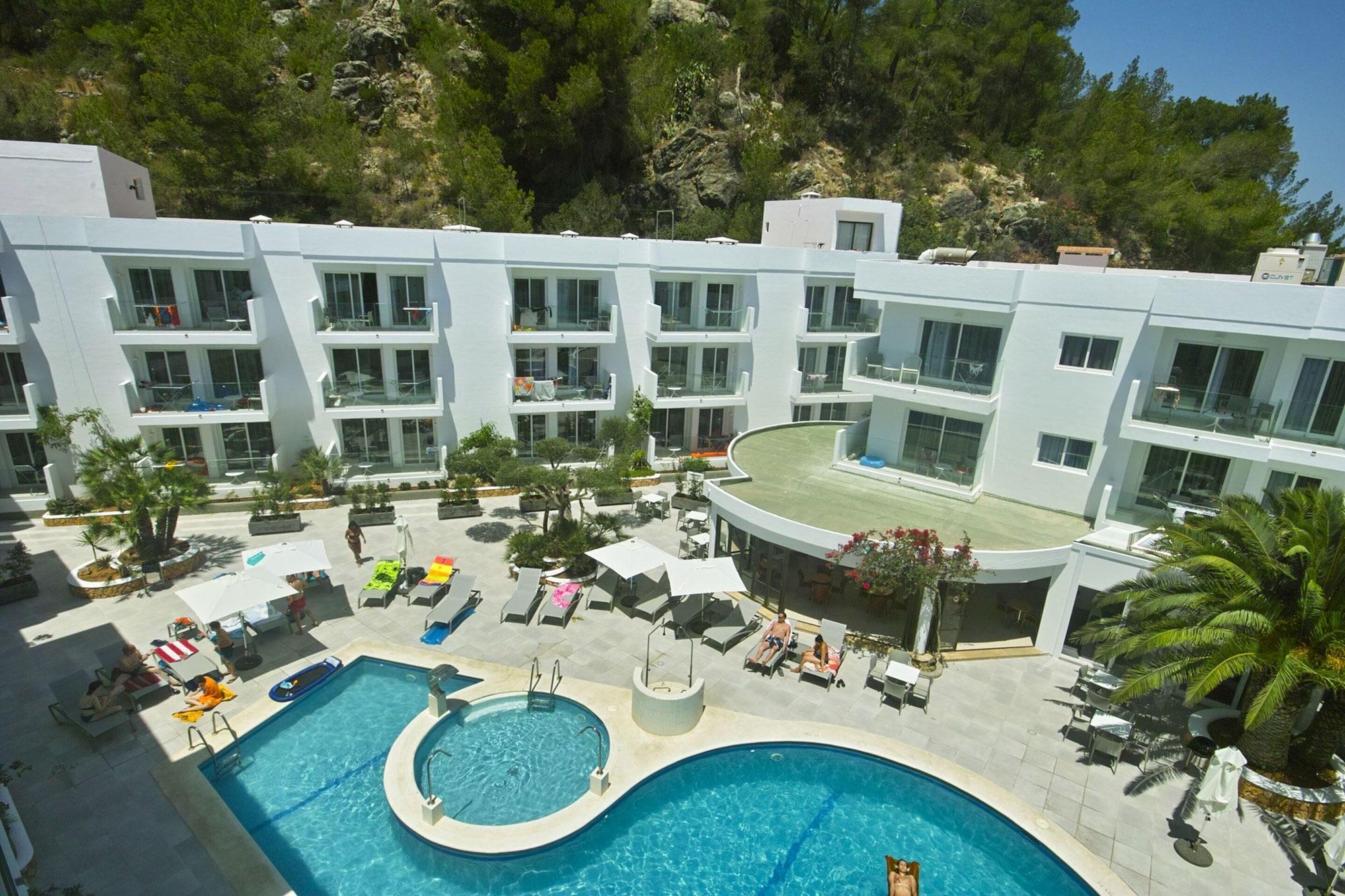 Balansat Resort Port de Sant Miguel Exterior photo